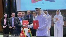 Quan hệ hợp tác Việt Nam - UAE sẽ bước vào giai đoạn phát triển mới, hiệu quả và thực chất hơn