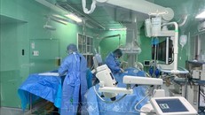 Bệnh viện đa khoa Trung ương Cần Thơ giành giải thưởng danh giá về điều trị đột quỵ