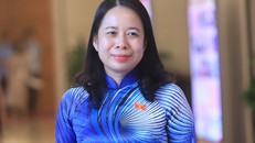 Phó Chủ tịch nước Võ Thị Ánh Xuân hội đàm với Phó Quốc vương Qatar Abdullah bin Hamad Al Thani