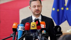 Thủ tướng Slovakia xin từ chức