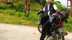 Nguyễn Ngọc Huấn: Người nghệ sĩ đi góp nhặt từng khoảnh khắc cuộc sống 