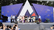 Khai mạc Những ngày Văn học châu Âu tại Việt Nam năm 2023