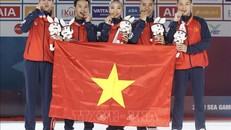 Việt Nam đặt mục tiêu giành 30-40 HCV SEA Games 32 trong những ngày thi cuối