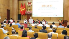 'Hà Nội phải gương mẫu đi đầu thực hiện đấu tranh phòng, chống tham nhũng, tiêu cực'