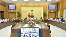 Bế mạc Phiên họp thứ 23 Ủy ban Thường vụ Quốc hội