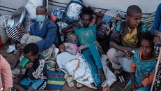 LHQ cảnh báo dịch tả bùng phát ở Ethiopia