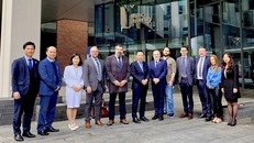 Tăng cường hợp tác giáo dục đại học Việt Nam-Bắc Ireland