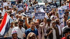 Chính phủ Yemen tái khẳng định thực thi các nỗ lực hòa bình