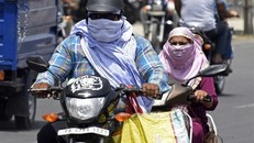 Biến đổi khí hậu làm tăng 30 lần khả năng xảy ra các đợt nắng nóng cực đoan ở châu Á