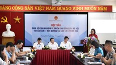 Chia sẻ kinh nghiệm tư vấn tâm lý học đường tại các cơ sở giáo dục