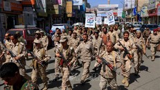 Trung Quốc kêu gọi ngừng bắn toàn diện ở Yemen