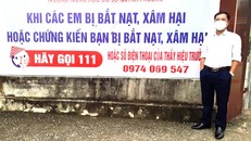 Đừng bao giờ để chúng cháu cô đơn