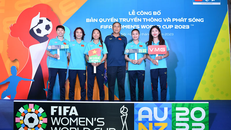 Việt Nam có bản quyền phát sóng World Cup nữ 2023