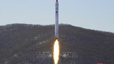 Triều Tiên sẽ phóng vệ tinh trinh sát quân sự đầu tiên vào tháng 6