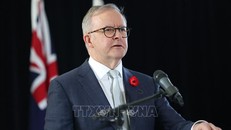 Việt Nam - Australia đẩy mạnh hơn nữa quan hệ song phương trên nhiều lĩnh vực