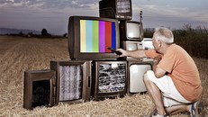 Truyền hình truyền thống vẫn chiếm ưu thế tại Italy