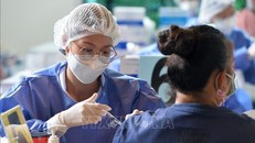 Thái Lan khuyến khích mọi người dân tiêm vaccine phòng cúm