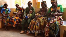 Châu Phi 'áp đảo' trong danh sách các cuộc khủng hoảng di cư bị lãng quên