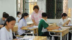 Hà Nội: Có 6 thí sinh vi phạm quy chế trong kỳ thi vào lớp 10 năm học 2023 - 2024