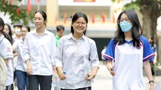 Kỳ thi vào lớp 10 tại Hà Nội: Chậm nhất ngày 4/7 công bố điểm thi