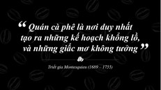 Dấu ấn khác biệt, đặc biệt của Thế giới cà phê Trung Nguyên Legend