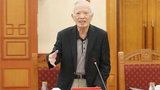 Nguyên Phó Thủ tướng Chính phủ Vũ Khoan từ trần