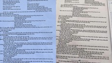 Xác minh việc đề thi Ngữ văn xuất hiện trên mạng xã hội trong thời gian làm bài