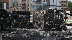 Biểu tình bạo loạn tại Pháp có dấu hiệu tạm lắng