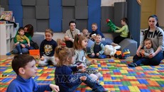 Thụy Sĩ tăng cường hỗ trợ lĩnh vực giáo dục tại Ukraine