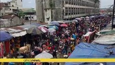 Nigeria nỗ lực ngăn chặn dịch bệnh bạch hầu