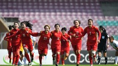 World Cup nữ 2023: HLV Mai Đức Chung nhận định mọi đội bóng đều gặp trở ngại do thời tiết