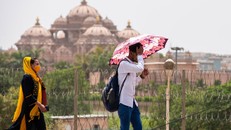 Thế giới ghi nhận tuần nắng nóng nhất trong lịch sử