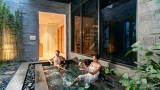 Nghỉ dưỡng tắm onsen chuẩn Nhật không cần visa 