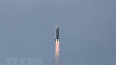 Triều Tiên xác nhận phóng thử tên lửa đạn đạo liên lục địa