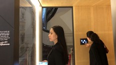 Mô hình 'hộp kể chuyện' tại bảo tàng