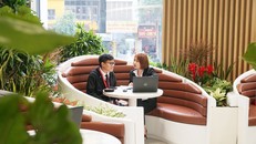 Lợi nhuận 6 tháng đạt hơn 51% kế hoạch cả năm, CASA tăng trở lại 