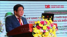 Cập nhật những tiến bộ trong chẩn đoán và điều trị ung thư