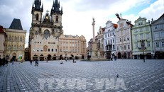 CH Séc thông báo đạt mức dự trữ khí đốt cao kỷ lục