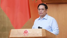Thủ tướng Phạm Minh Chính: Ưu tiên thúc đẩy tăng trưởng gắn với ổn định kinh tế vĩ mô