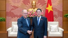 Thúc đẩy mối quan hệ giữa Quốc hội hai nước Việt Nam-Đức