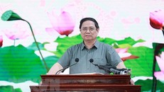 Huy động mọi nguồn lực phòng, chống sụt lún, sạt lở và ngập úng ĐBSCL