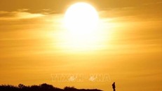 Nhiệt độ tại Maroc lần đầu vượt 50 độ C