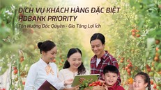 Thẻ Tín Dụng HDbank Priority – Tinh Tú Phương Đông: Sắc Đỏ Rượu Vang Đẳng Cấp