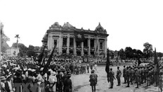 Cách mạng Tháng Tám năm 1945: Bước ngoặt vĩ đại trong lịch sử dân tộc Việt Nam