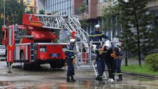 Hà Nội: Tạo bước chuyển trong phòng cháy, chữa cháy