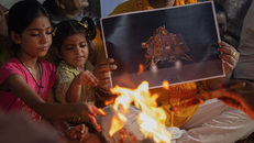 Cả Ấn Độ hướng về cuộc đổ bộ Mặt Trăng