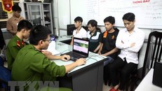 Đấu tranh phòng, chống tội phạm sử dụng công nghệ cao