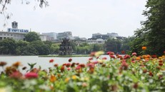 Lần đầu tiên tổ chức Festival Thu Hà Nội