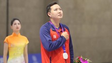 Ngô Hữu Vương và cột mốc lịch sử mới ở môn bắn súng