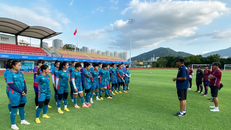 Đội tuyển nữ Việt Nam gặp thách thức lớn tại ASIAD 2023